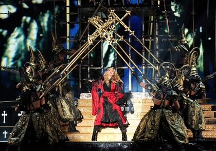Madonna