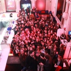 Chez Yoan d'Angers pour les 2 Millions de Fans