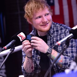 Ed Sheeran : Interview C'Cauet