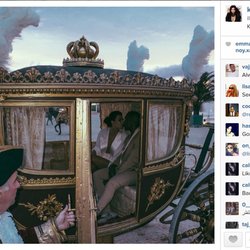 Kanye West et Kim Kardashian : un an de bonheur ! 