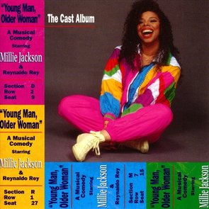 Young Man, Older Woman: The Cast Album