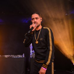 Lartiste - NRJ Music Awards 2017