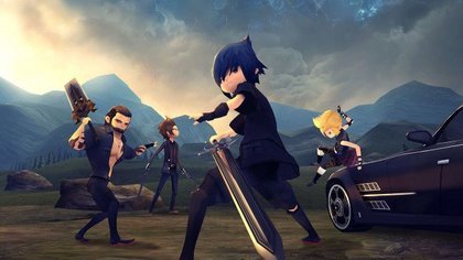 Final Fantasy XV Pocket Edition