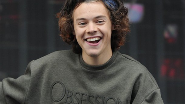 Harry Styles : fan de... tricot !
