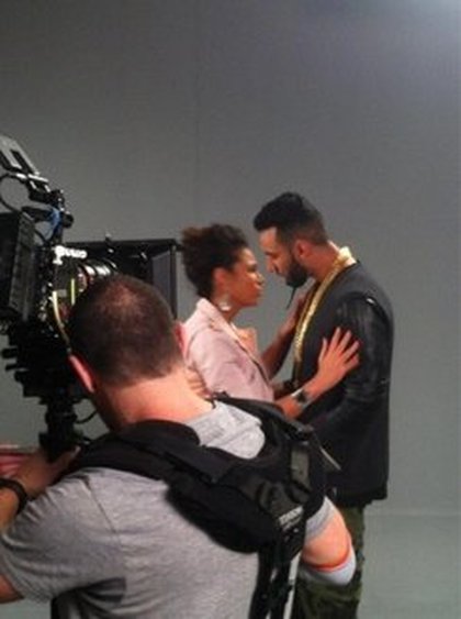La Fouine: Le clip de #mameilleure en feat avec @ZAHOOFFICIEL s'annonce louuuuurd skuuuurrrrrr!!!!!! Non ?