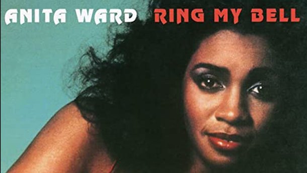 Le collector du Club Chérie : "Ring My Bell" de Anita Ward