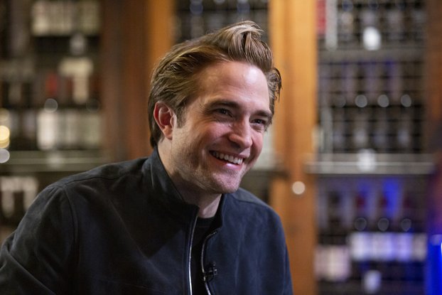 Robert Pattinson