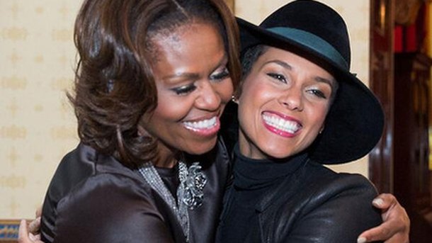 Alicia Keys et Michelle Obama : vers une meilleure éducation