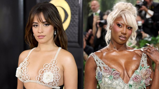 Camila Cabello et Aya Nakamura, bientôt le feat ?