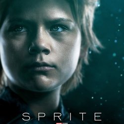 SPRITE (Lia McHugh) - Bien qu’âgée de plusieurs milliers d’années, Sprite a l’apparence d’une jeune fille de 12 ans.