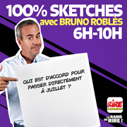 Bruno Roblès se projette dans l'avenir ...
