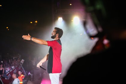 Kendji Girac - NRJ Music Tour Toulouse 2018