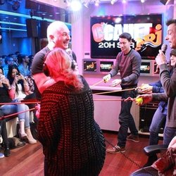 Mardi 3 décembre avec Alizée