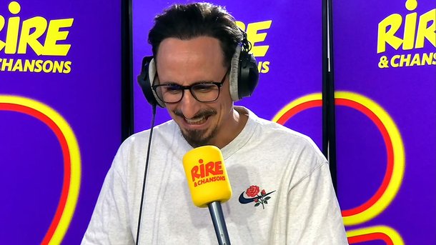 La Team du Rire avec Jo Brami : Château Gasoil 95 !