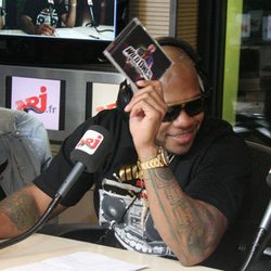 Flo Rida en chat et en live sur NRJ.fr
