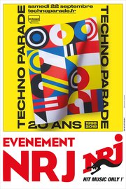 Techno Parade 2018