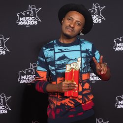 Soprano (Artiste Masculin Francophone de l'année) - NRJ Music Awards 2017