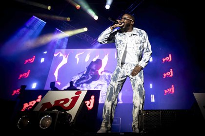 Keblack - NRJ Music Tour Haguenau 2025