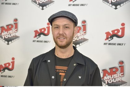 Matt Simons - NRJ Music Tour Beauvais 2016