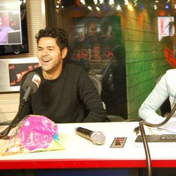 Lundi 3 décembre avec Jamel Debbouze