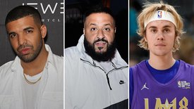 Drake, DJ Khaled, Justin Bieber… Les plus gros hits de l’été aux Etats-Unis