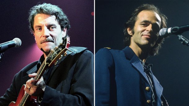 Jean-Jacques Goldman, Francis Cabrel... ces chanteurs guitaristes français qui ont écrit le plus de tubes