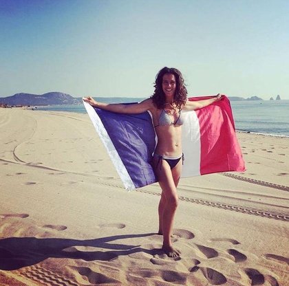 Clémence Castel, gagnante de Koh Lanta