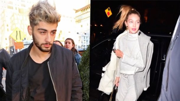 Zayn Malik : Gigi Hadid victime d'un accident vestimentaire en plein défilé!