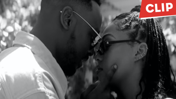 Dadju et Jordyn Woods réunis dans le clip «Bobo au cœur»