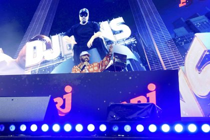 DJ Bens - NRJ Music Tour Paris