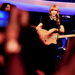 Taylor Swift en concert privé NRJ