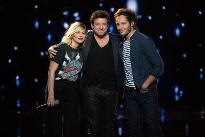 Louane, Patrick Bruel et Vianney - NRJ Music Awards 20th Edition