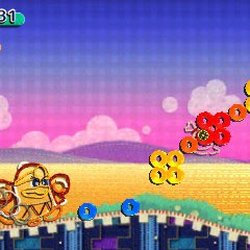 Le mini-jeu inédit avec le Roi Dadidou.