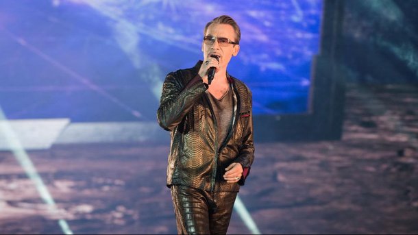 Top 5 des plus beaux duos de Florent Pagny