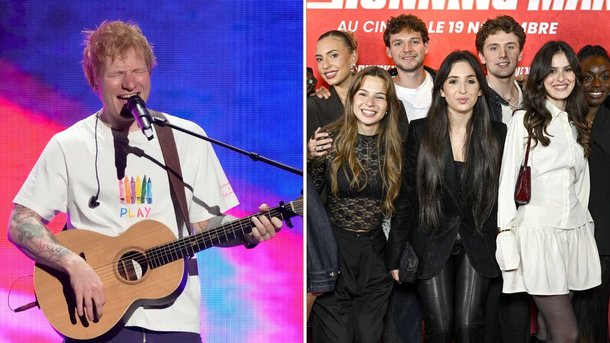 Star Academy 2025 : les élèves en folie au concert d'Ed Sheeran pour soutenir Anouk