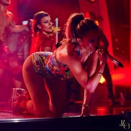 J-Lo: #JLoBTS #JLoiHeartRadio #Ultimate #PoolParty #JLoPhotos by @gomillionandleupold #DownloadJLoAKA