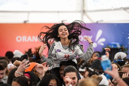 La Lycéenne Maif Run, Unss, Paris, 13 Mars 2019