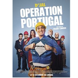 opération portugal - affiche 1