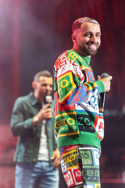 Ridsa - NRJ Music Tour Haguenau 2023