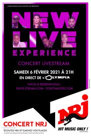 New Live Experience