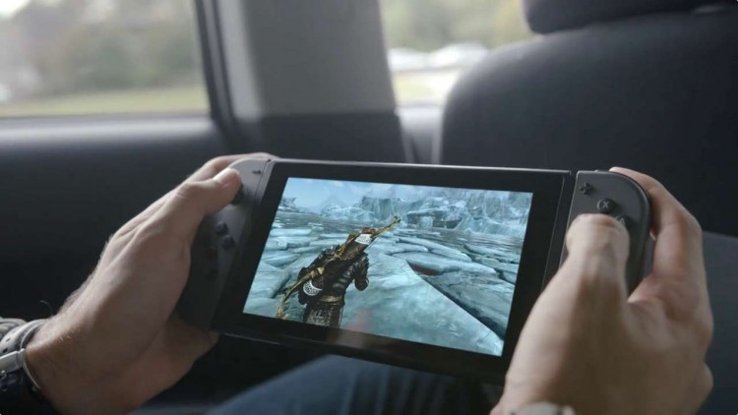 jeux video nintendo switch