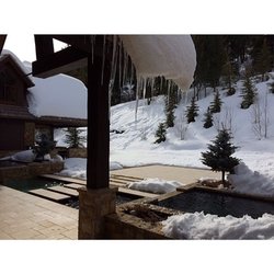Rihanna à Aspen