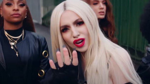 Ava Max - Who's Laughing Now
