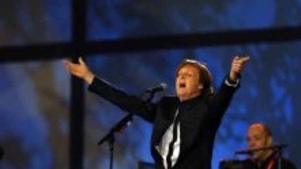 Paul McCartney : en concert à Paris au mois de mai!