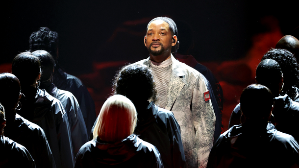 Will Smith de retour : il présente son nouveau single « You Can Make It » lors de la cérémonie des BET Awards 2024