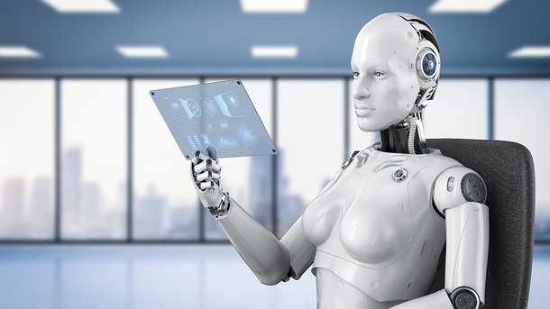 Les infos du Réveil Chérie : Madame Tang Yu, un robot piloté par une intelligence artificielle, nommée PDG d’une entreprise