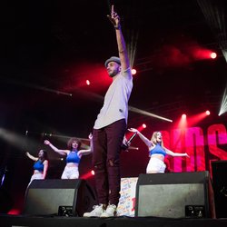 Ridsa - NRJ In The Park Trélazé 2016