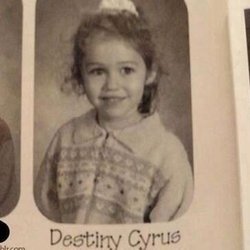 Miley Cyrus anniversaire 