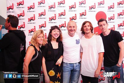 Vendredi 10 Juin 2016 avec SOPRANO - C Cauet sur NRJ