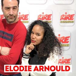 Elodie Arnould - sur Rire & Chansons - vendredi - photo